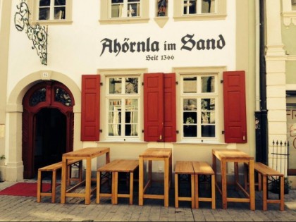 照片: Ahörnla